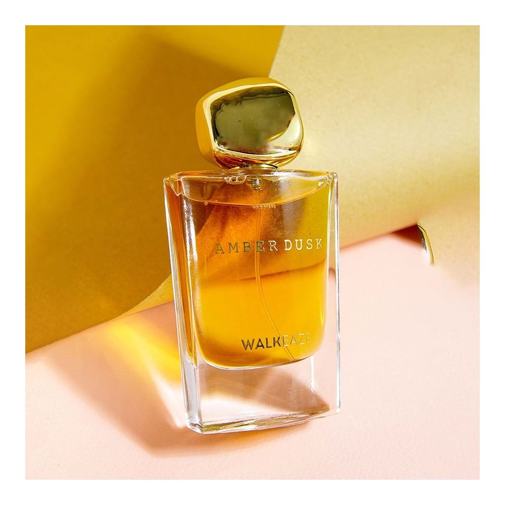 Walkeaze Amber Dusk, Eau De Parfum, Unisex, 50ml - Image 4