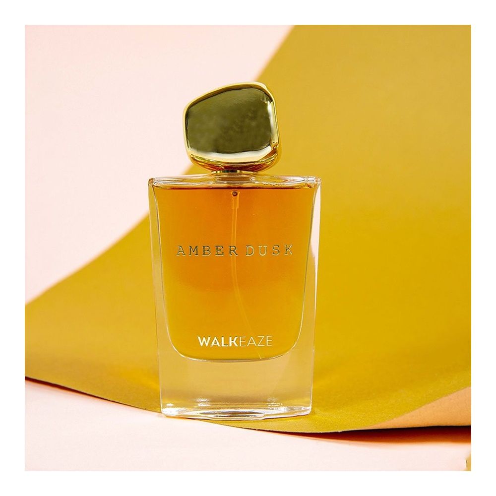Walkeaze Amber Dusk, Eau De Parfum, Unisex, 50ml - Image 2