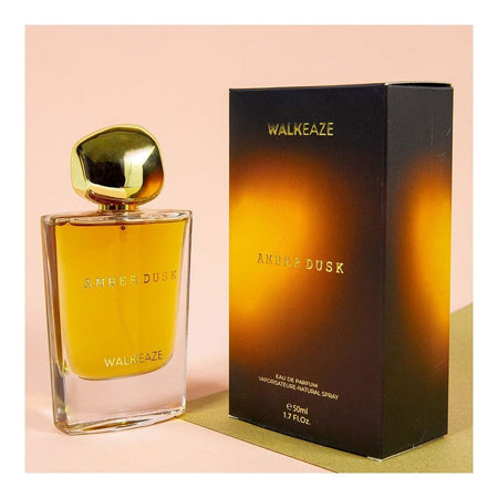 Walkeaze Amber Dusk, Eau De Parfum, Unisex, 50ml - Image 3