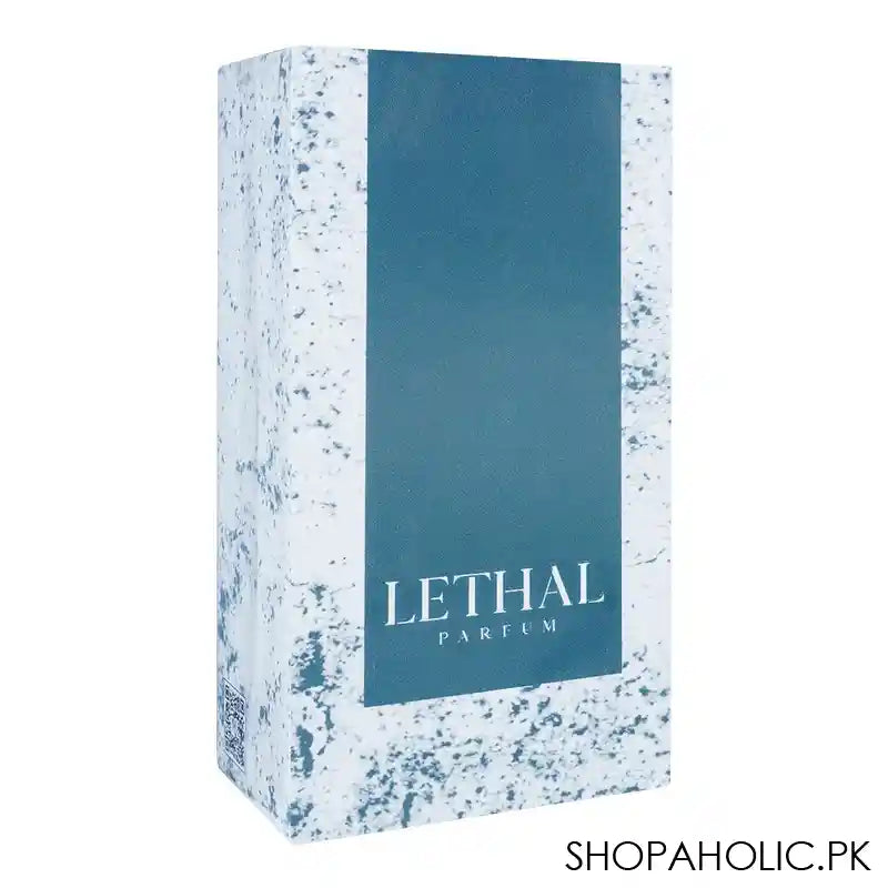 AMD Lethal, Eau De Parfum, For Men & Women, 100ml - Image 2