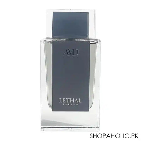 AMD Lethal, Eau De Parfum, For Men & Women, 100ml - Main Image