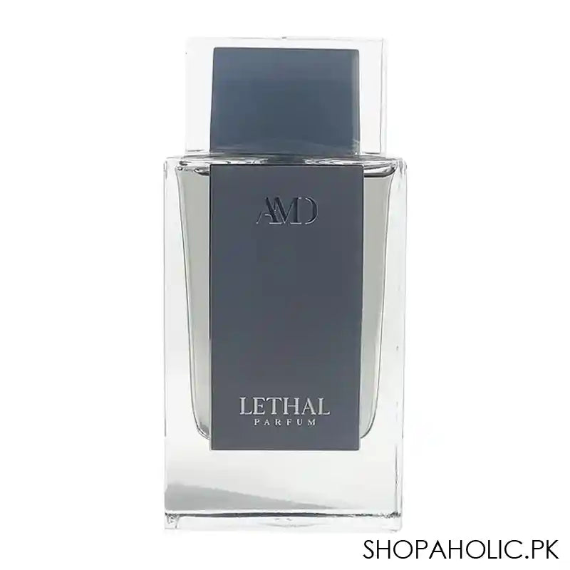 AMD Lethal, Eau De Parfum, For Men & Women, 100ml - Main Image