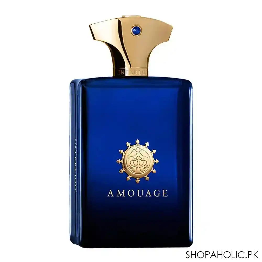amouage interlude eau de parfum 100ml main image