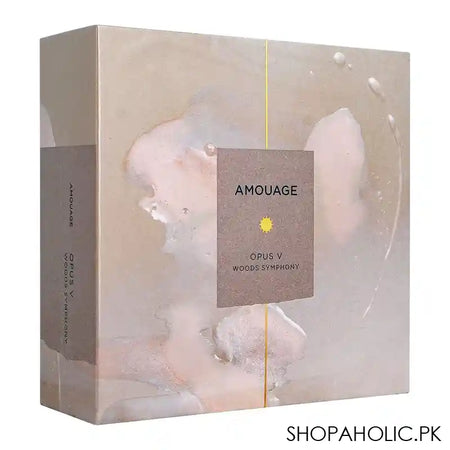 Amouage Opus V Woods Symphony, Eau de Parfum, For Men & Women, 100ml - Image 2