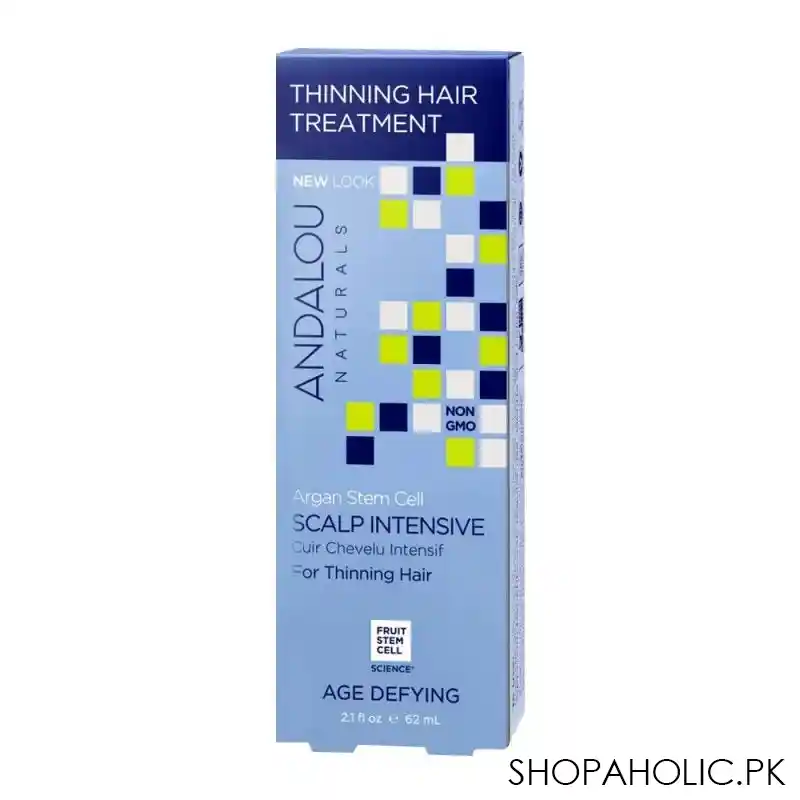 andalou age defying scalp intensive 62ml image2