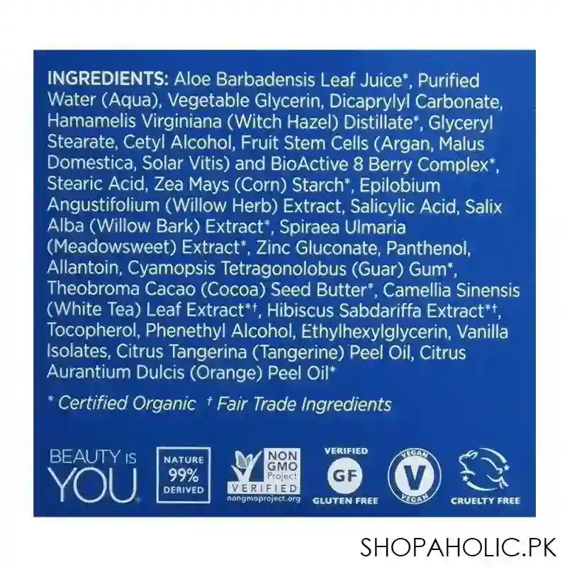 andalou hydroxy complex recover cream 50ml image3