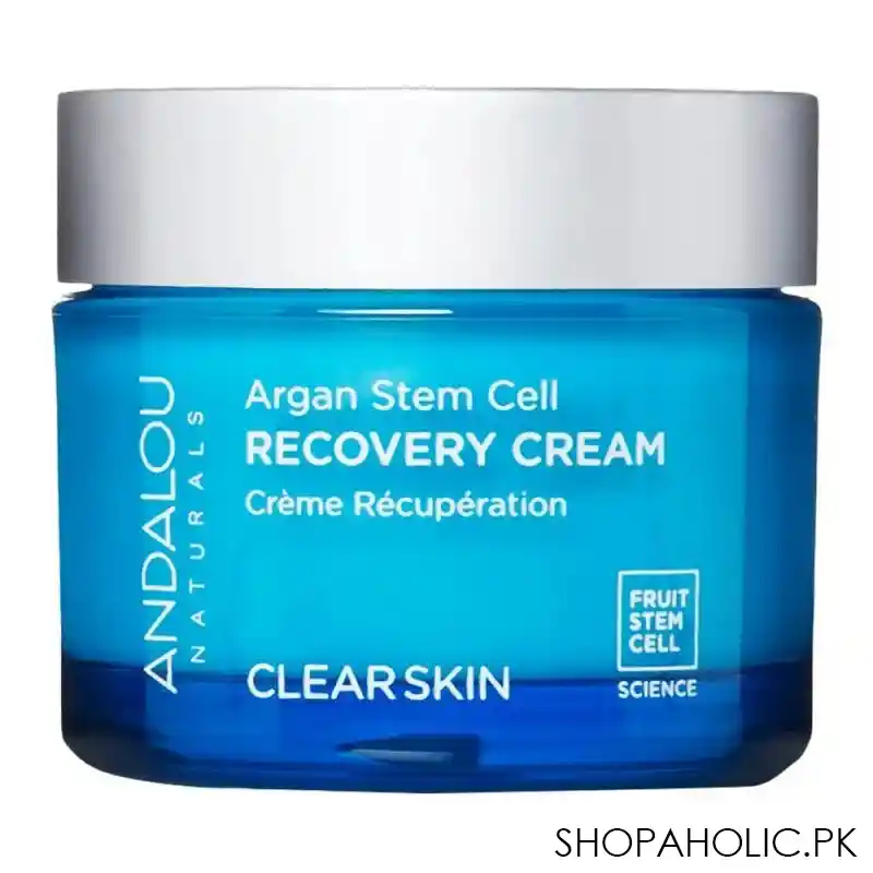 andalou hydroxy complex recover cream 50ml main image