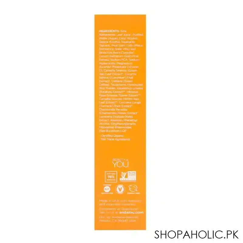 andalou luminous eye serum 18ml image3