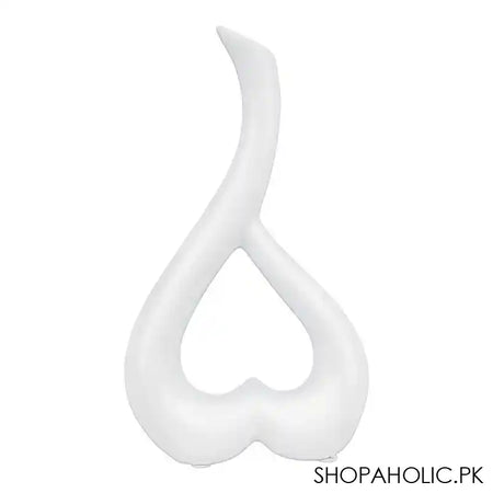 Anding Love Ceramic Art Vase, Ideal For Wedding Birthday Gift, 100077 - Image 2