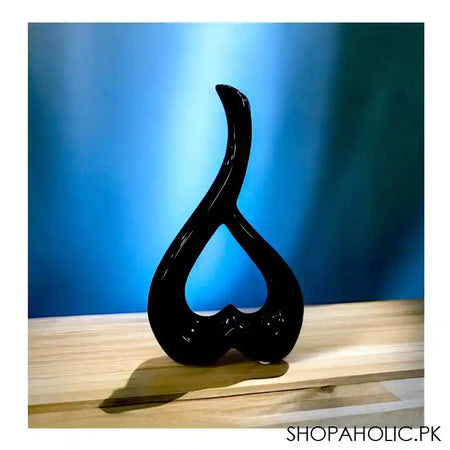 Anding Love Ceramic Art Vase, Ideal For Wedding Birthday Gift, 100077 - Image 3