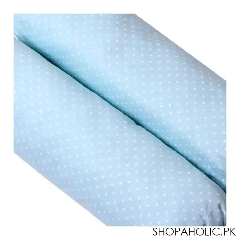 angel's kiss baby side pillow pair, green image3