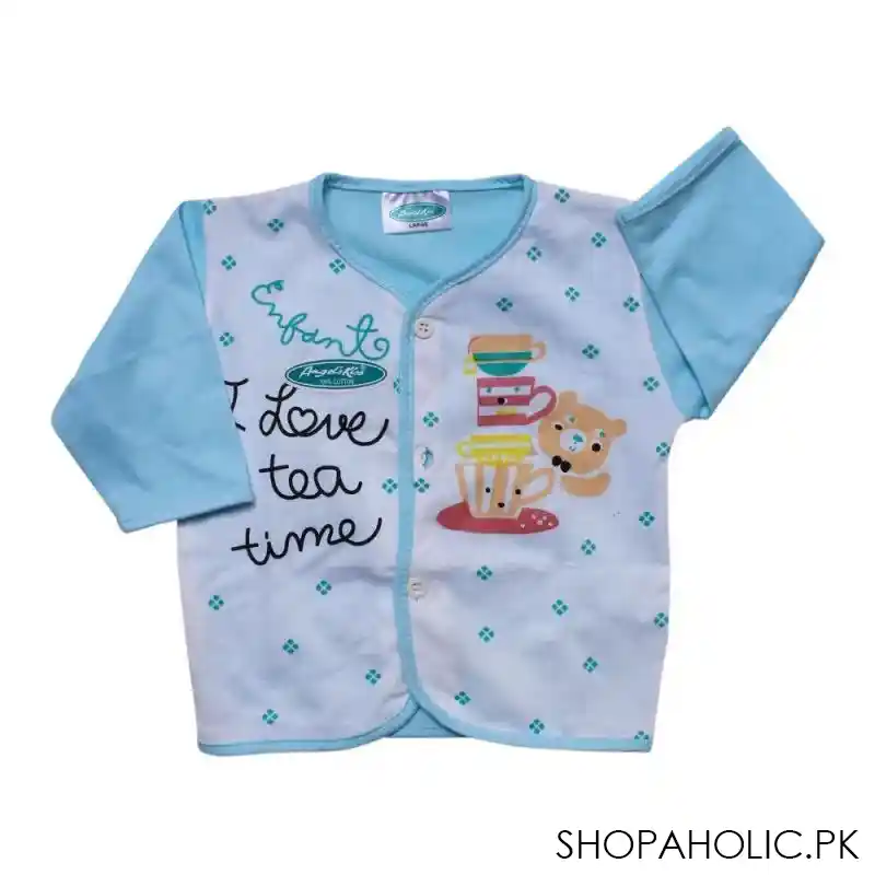 angel's kiss baby suit, large, green image2