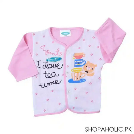 angel's kiss baby suit, large, pink image2