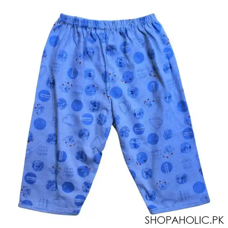 angel's kiss baby suit, medium, blue image3