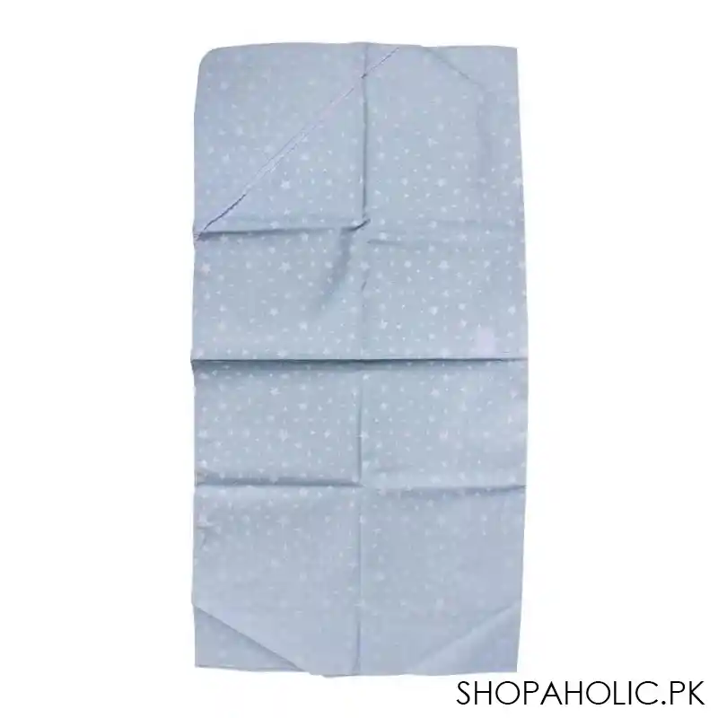 angel's kiss baby wrapping sheet, green image2