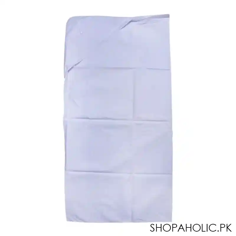 angel's kiss baby wrapping sheet, white image2