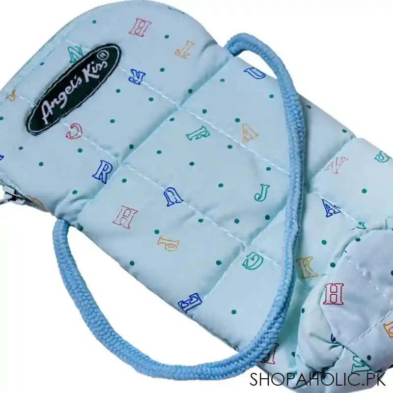 angel's kiss feeder cover, large, green image2
