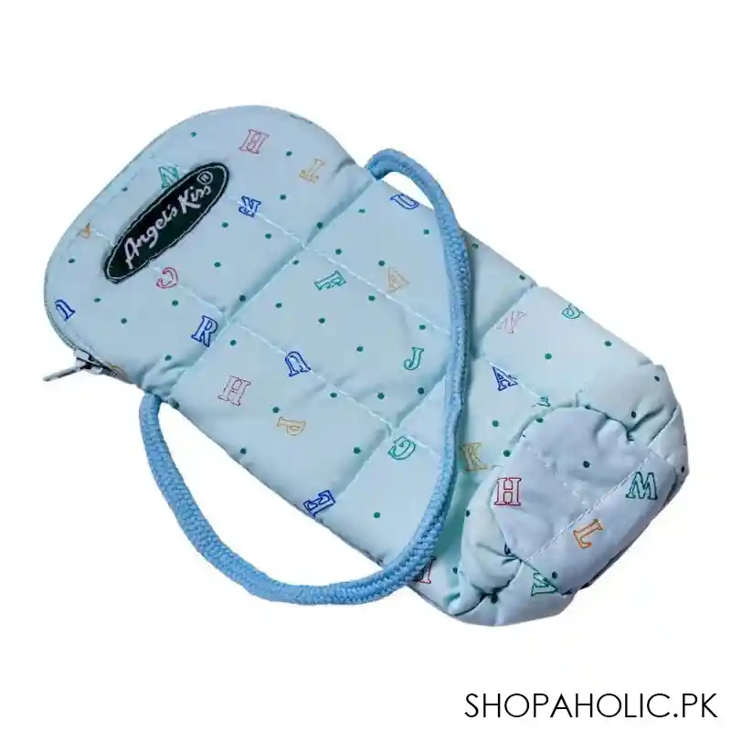 angel's kiss feeder cover, large, green main image