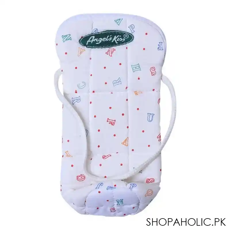 angel's kiss feeder cover, large, white main image