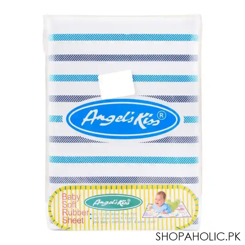 angel's kiss rubber sheets, small, blue image2