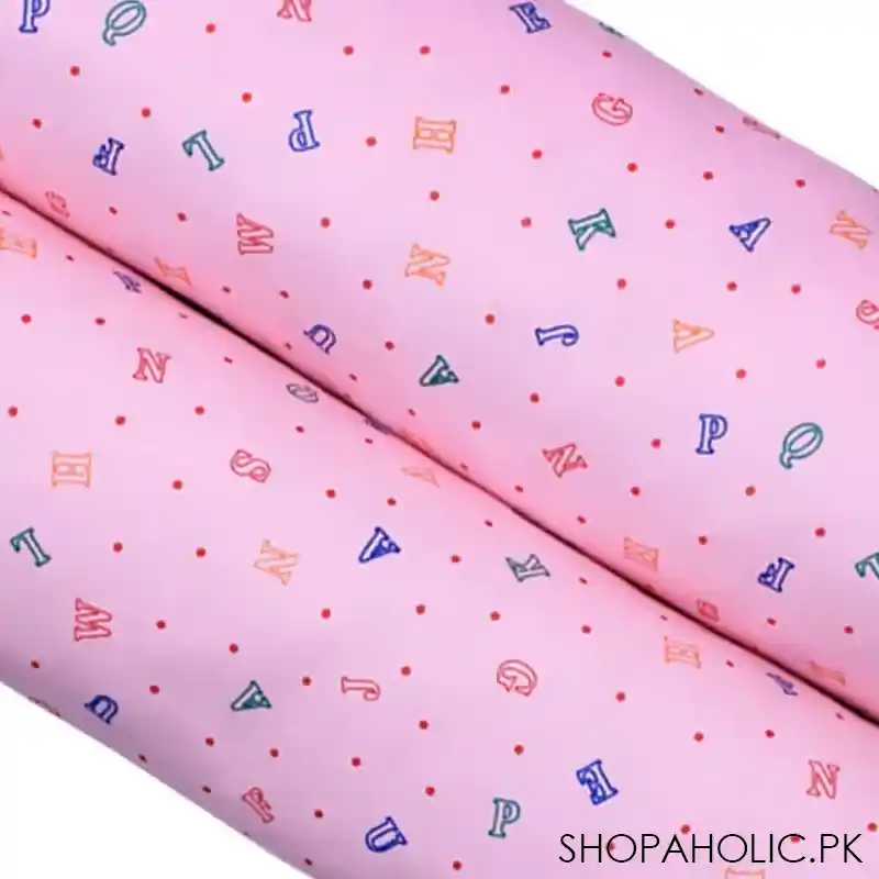 angel's kiss side baby pillow pair, pink image3