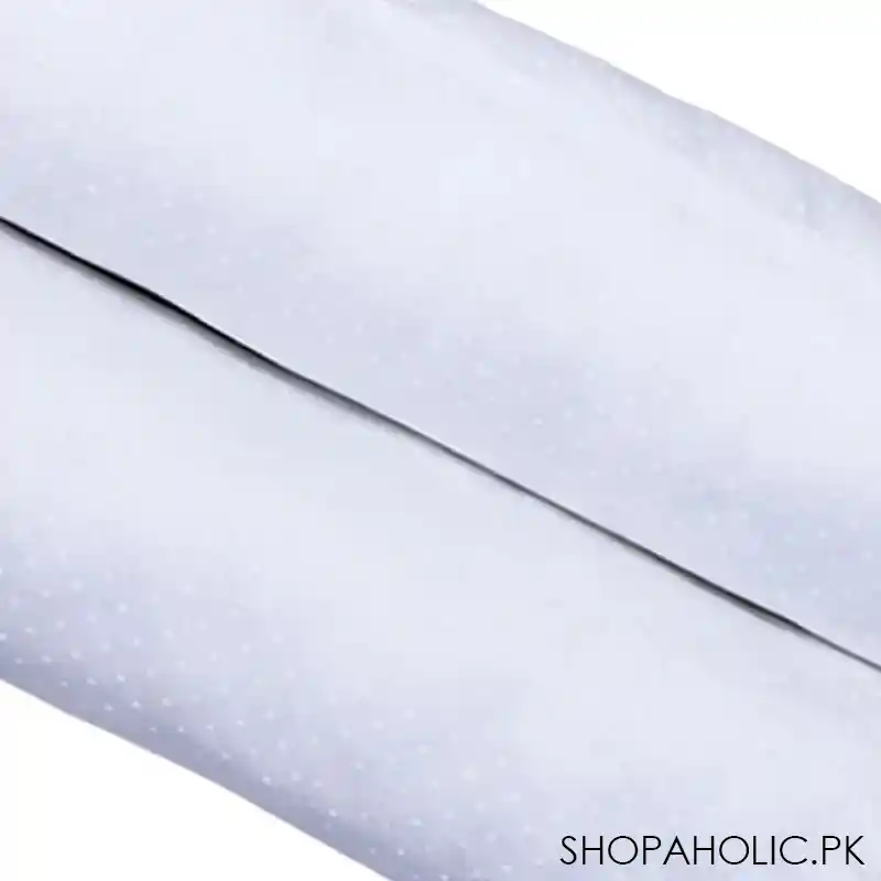 angel's kiss side baby pillow pair, white image3