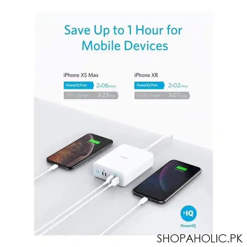 anker power port atom pd4 super powerful charger, white, a2041g21 image3