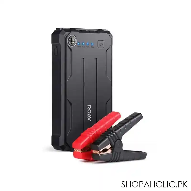 anker roav 2 in 1 jump starter pro and portable charger for larger engines, r3120012ad3 main image