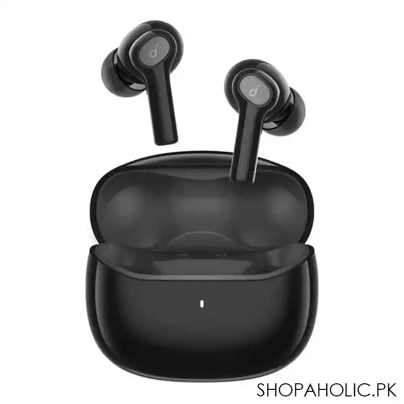 anker soundcore all day play life p2i true wireless earbuds, black, a3991h11 main image