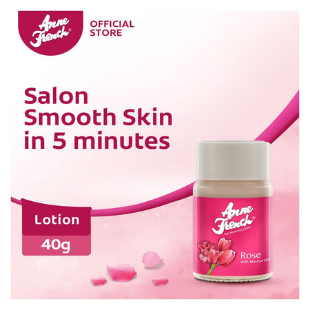 Anne French Rose Fragrance Hair Removing Lotion 40gm - Main Image