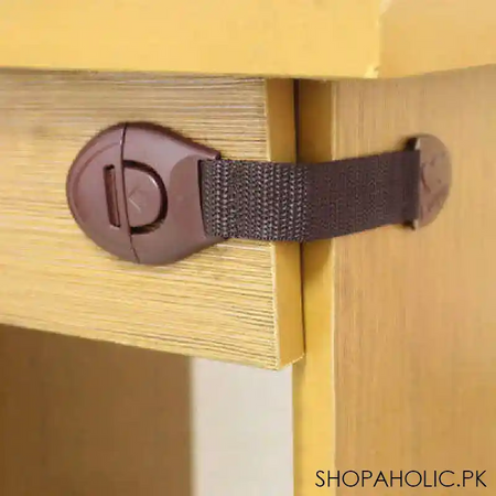anti child locks brown main image