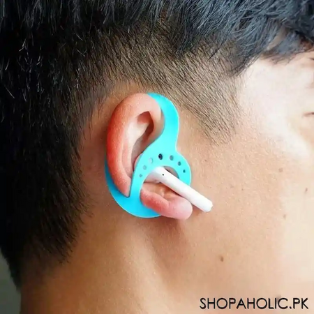 anti drop earplug protector   pair main image
