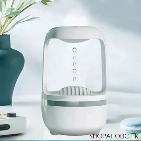 anti gravity water droplets air humidifier image3