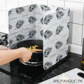 Anti Splatter Shield Oil Splash Guard