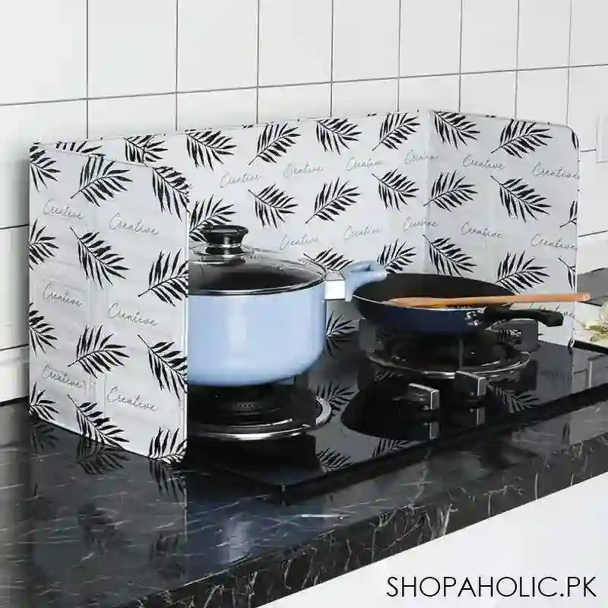 Oil Splash Guard - Main Image