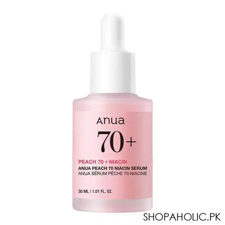 Anua Peach 70+ Niacin Serum, 30ml - Main Image