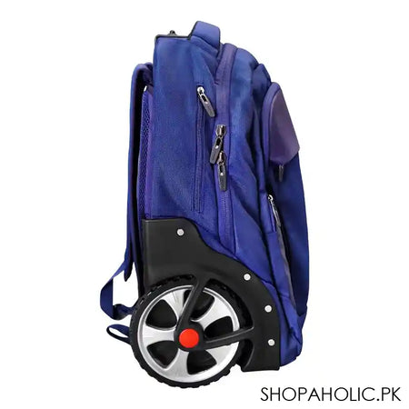 Aoking Trolley Blue Bag - Image 4
