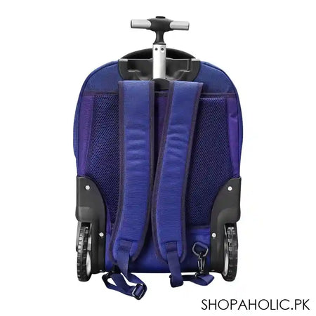 Aoking Trolley Blue Bag - Image 3