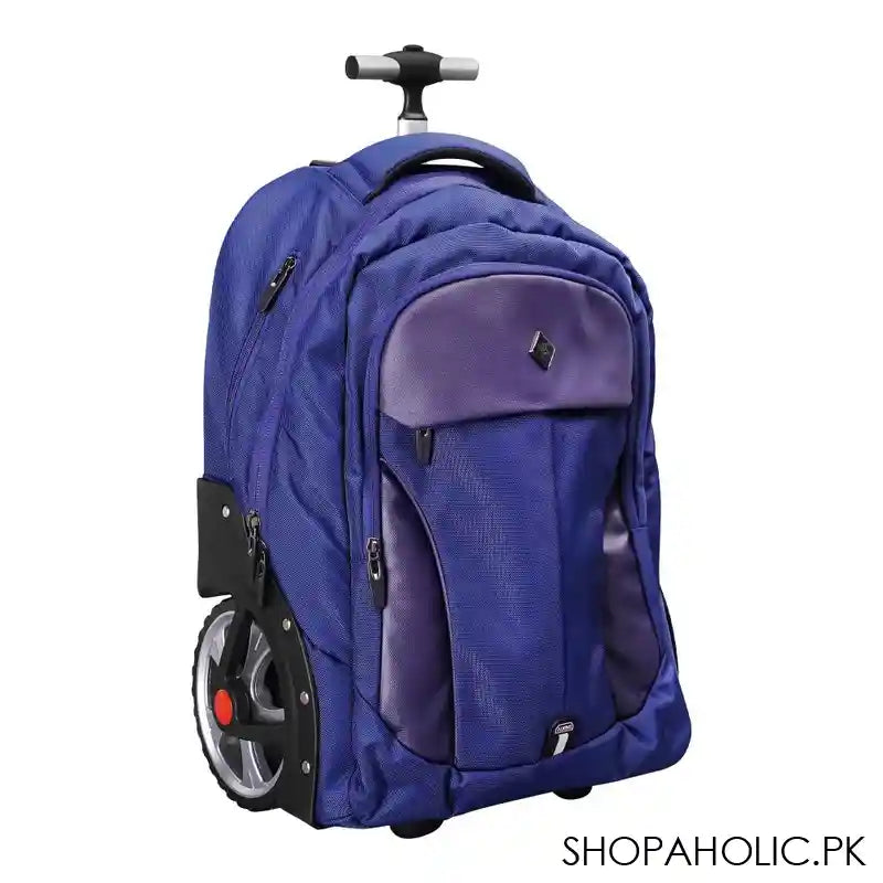 Aoking Trolley Bag, Blue, Slx8021 - Main Image