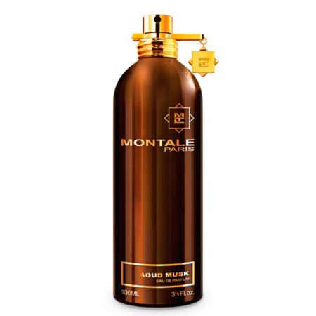 Montale Aoud Musk Eau de Parfum, 100ml - Main Image