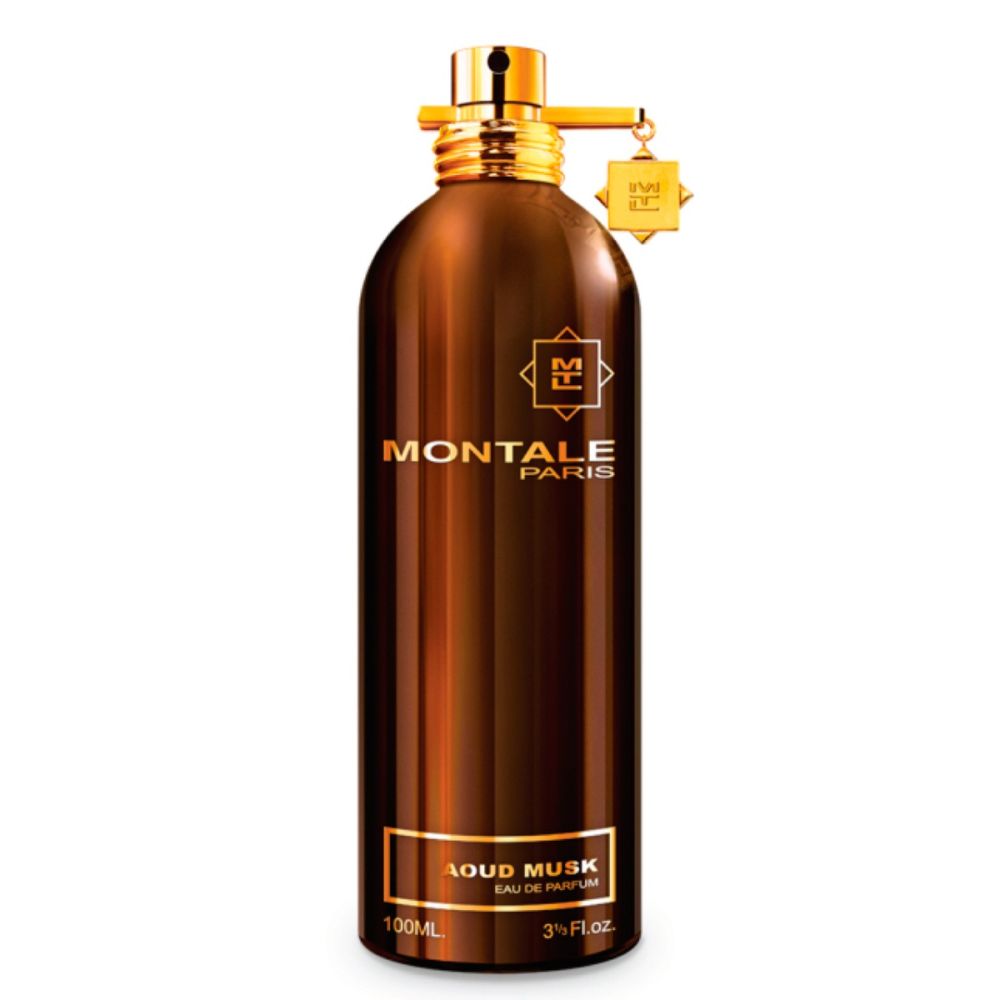Montale Aoud Musk Eau de Parfum, 100ml - Main Image