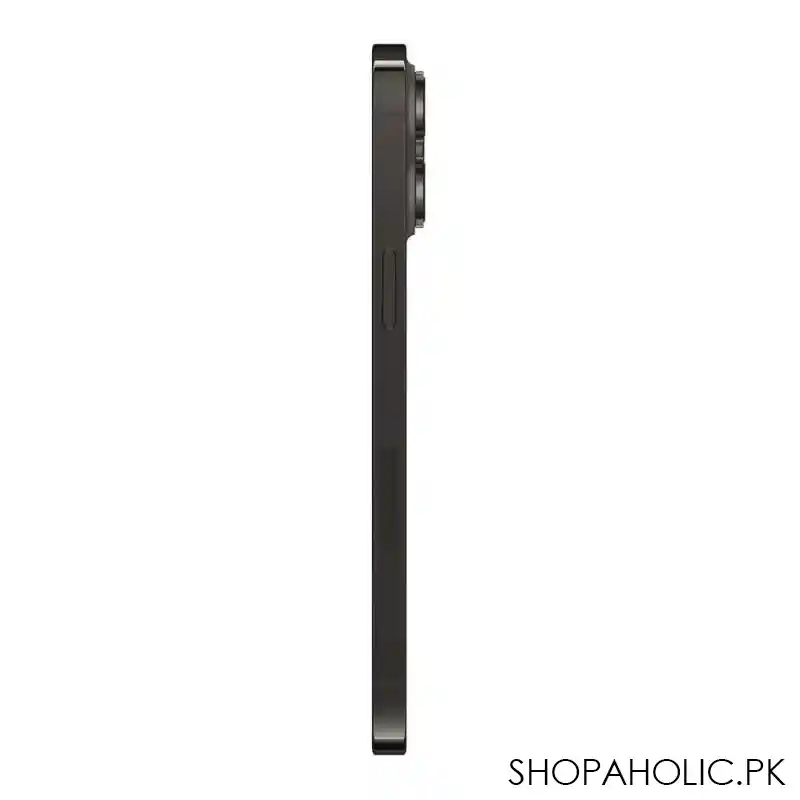 apple iphone 14 pro max, 256gb, space black image4