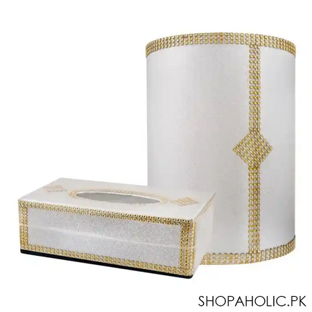 appollo bridal gift set, silver image3