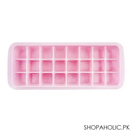 appollo bubble ice tray, pink image2