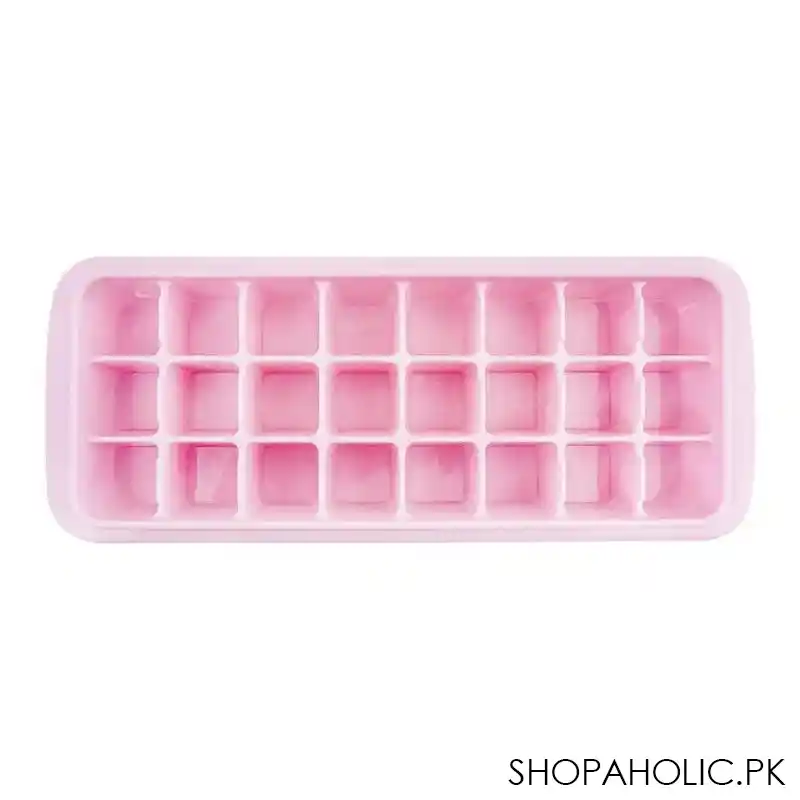 appollo bubble ice tray, pink image2