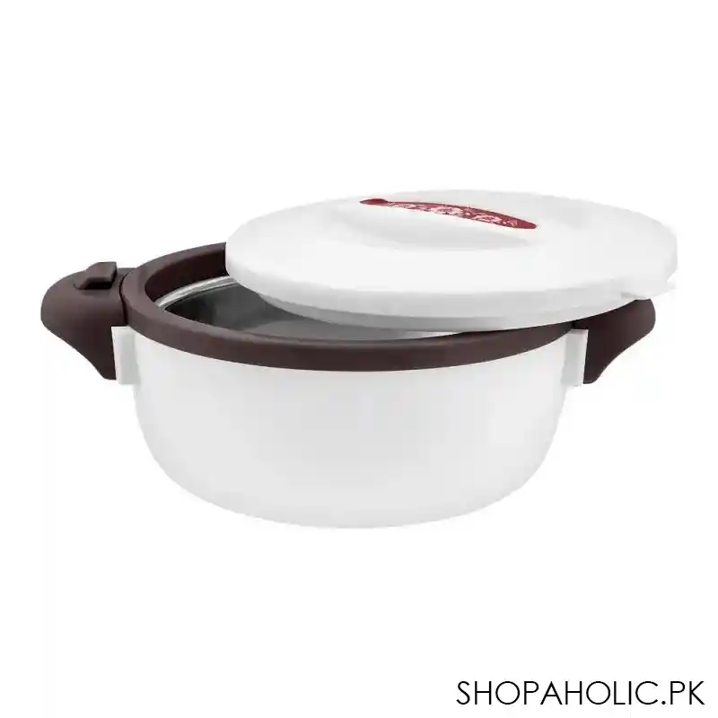 appollo chef hot pot, small, brown, 800ml image2