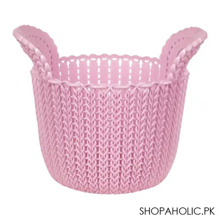Appollo Pink Grace Basket - Main Image