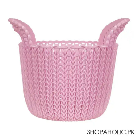Appollo Pink Grace Basket - Image 2
