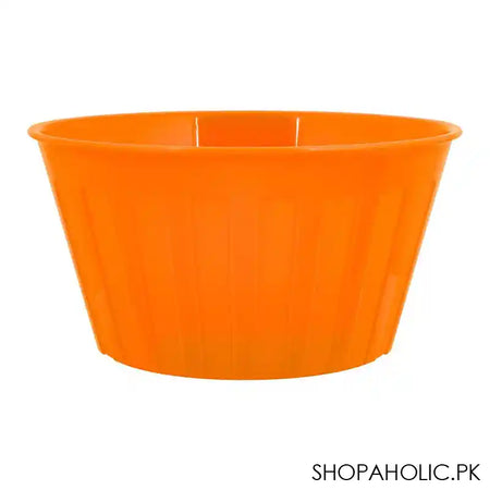 Appollo Milan Bowl, Small, Orange, 1Ltr - Main Image