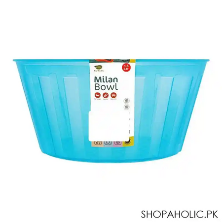 appollo milan bowl, turquish, 1.5 liters main image